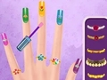 การออกแบบเล็บน้องสาว 2  เกมออนไลน์