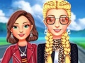 BFFs Biker แฟชั่น  เกมออนไลน์