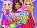 เตรียมดิสโก้ปาร์ตี้  เกมออนไลน์
