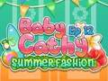 Baby Cathy Ep12: แฟชั่นหน้าร้อน  เกมออนไลน์