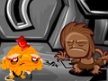 ลิงไปแฮปปี้ สเตจ174  เกมออนไลน์