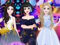 Blackpink ปาร์ตี้เต้นรำอย่างเป็นทางการ  เกมออนไลน์