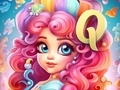 สมุดระบายสี: Letter Q  เกมออนไลน์