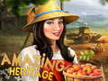 มรดกที่น่าทึ่ง  เกมออนไลน์