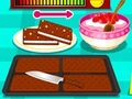 ทำแซนวิชไอศครีม  เกมออนไลน์
