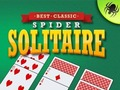 Spider Solitaire คลาสสิกที่ดีที่สุด เกมออนไลน์