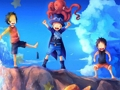 One Piece เกมตลก  เกมออนไลน์