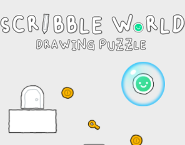 Scribble World: ปริศนาการวาด  เกมออนไลน์