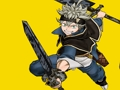 ปริศนาจิ๊กซอว์ Black Clover  เกมออนไลน์