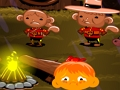 ลิงไปแฮปปี้ สเตจ 744  เกมออนไลน์