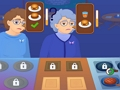 ความบ้าคลั่งในการทำอาหาร  เกมออนไลน์