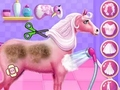 เจ้าหญิงดูแลม้า  เกมออนไลน์