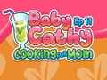 Baby Cathy Ep11: ทำอาหารให้แม่  เกมออนไลน์