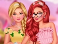 เจ้าหญิงที่ Spring Blossom Ball  เกมออนไลน์