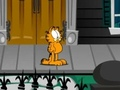 เกมล่าสมบัติที่น่ากลัวของ Garfield  เกมออนไลน์