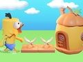 ซอมบี้เป็ดทาวเวอร์กลาโหม  เกมออนไลน์