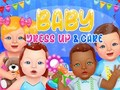 แต่งตัวทารก เกมออนไลน์