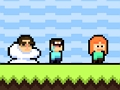 ห้องน้ำของ Steve และ Alex Skibidi  เกมออนไลน์