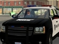 ตำรวจ SUV จำลอง  เกมออนไลน์