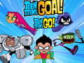 ทีนไททันส์ ลุย! ทีนไททันส์ Goal!  เกมออนไลน์