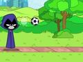 ทีนไททันส์: เป้าหมาย  เกมออนไลน์