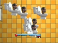 Skibidi กระโดดห้องน้ำ  เกมออนไลน์