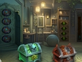 การหลบหนีของกัปตันปลาโลมา เกมออนไลน์