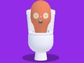 Skibidi Toilet IO (โด๊ป โด๊ป ใช่ ใช่)  เกมออนไลน์