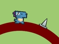 ไดโนเสาร์ไม่มีที่สิ้นสุด  เกมออนไลน์