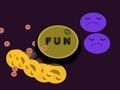 ปุ่มความสุข  เกมออนไลน์