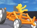 วาด Crash Race  เกมออนไลน์