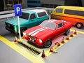 ความท้าทายในการจอดรถสุดขีด เกมออนไลน์