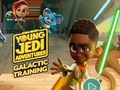 Young Jedi Adventure: การฝึกทางช้างเผือก  เกมออนไลน์