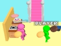 การแข่งขันเบอร์เกอร์  เกมออนไลน์