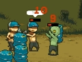 ซอมบี้ตายข้างหน้า  เกมออนไลน์