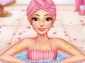 Ellie Summer Spa และร้านเสริมสวย  เกมออนไลน์