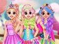 BFF ไข้ลูกอม  เกมออนไลน์