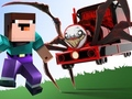 นูบกับรถไฟแมงมุม เกมออนไลน์