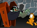 Garfield's Scary Scavenger Hunt II Donuts for Doom  เกมออนไลน์