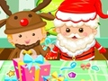 กล่องของขวัญคริสต์มาส  เกมออนไลน์