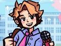 คืนวันศุกร์ Funkin Hating Simulator: RoseGold  เกมออนไลน์