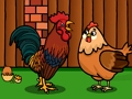 ช่วยเหลือครอบครัวไก่  เกมออนไลน์