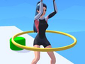แข่งฮูล่าฮูป  เกมออนไลน์