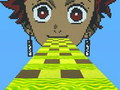 Kogama: Demon Slayer Parkour เกมออนไลน์