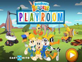 Bugs Bunny Builders ห้องเด็กเล่น  เกมออนไลน์