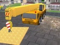 Builder Simulator: คอมเพล็กซ์ที่อยู่อาศัย  เกมออนไลน์