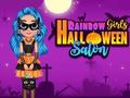ร้านทำฮัลโลวีน Rainbow Girls  เกมออนไลน์