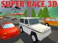 ซูเปอร์เรซ 3D เกมออนไลน์