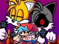 คืนวันศุกร์ Funkin หาง  เกมออนไลน์