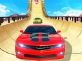เกม Mega Ramp Car Stunt  เกมออนไลน์